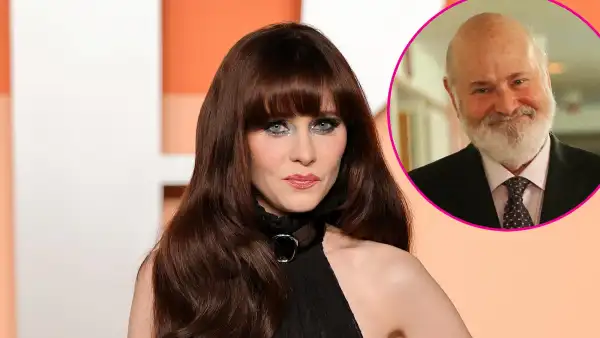 Zooey Deschanel Is Devastated Over Death of New Girl Dad Rob Reiner GettyImages 2203007539