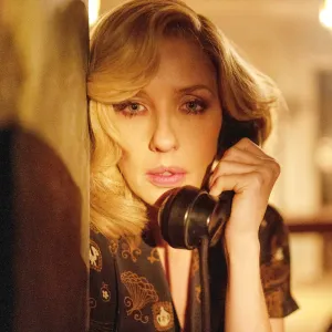 Kelly Reilly in A Haunting in Venice