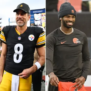 aaron rodgers praises sanders