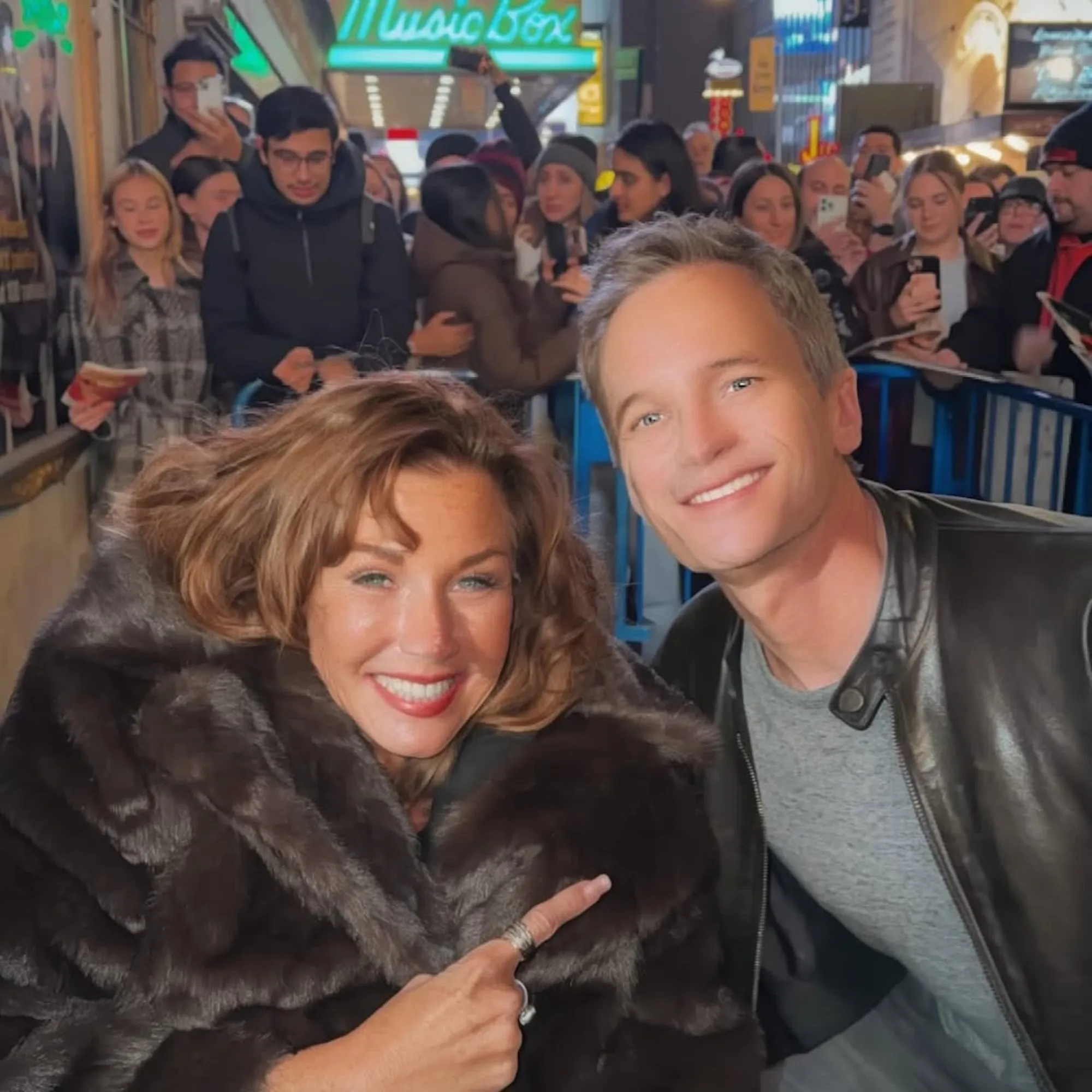 Neil Patrick Harris Hilariously Calls Out Abby Lee Miller for Heavily Editing His Face in a Selfie
