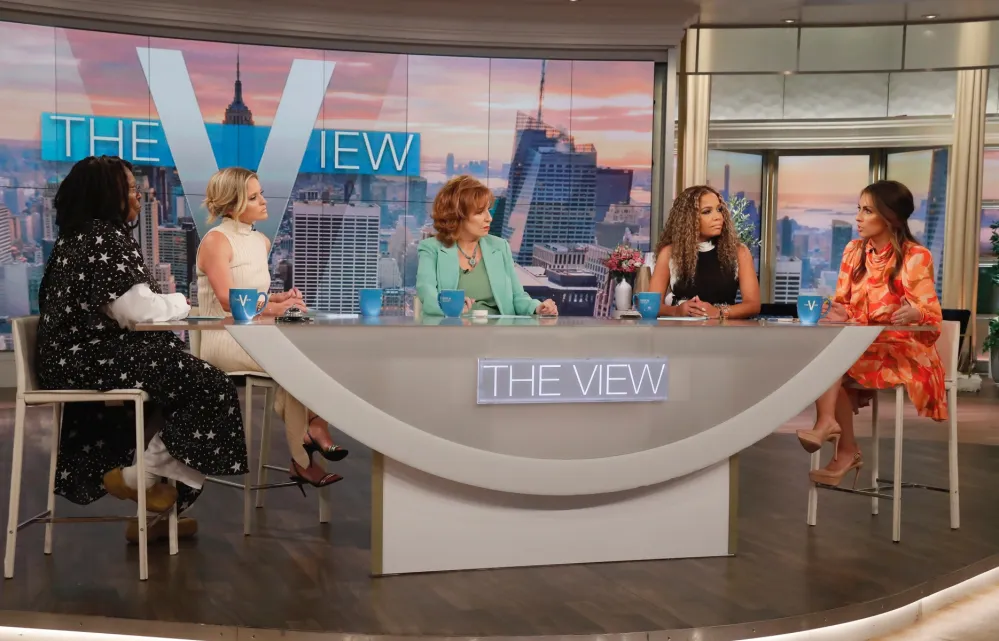 The Views Joy Behar and Sunny Hostin Defend Their Behavior at Deborah Roberts Charity Sale