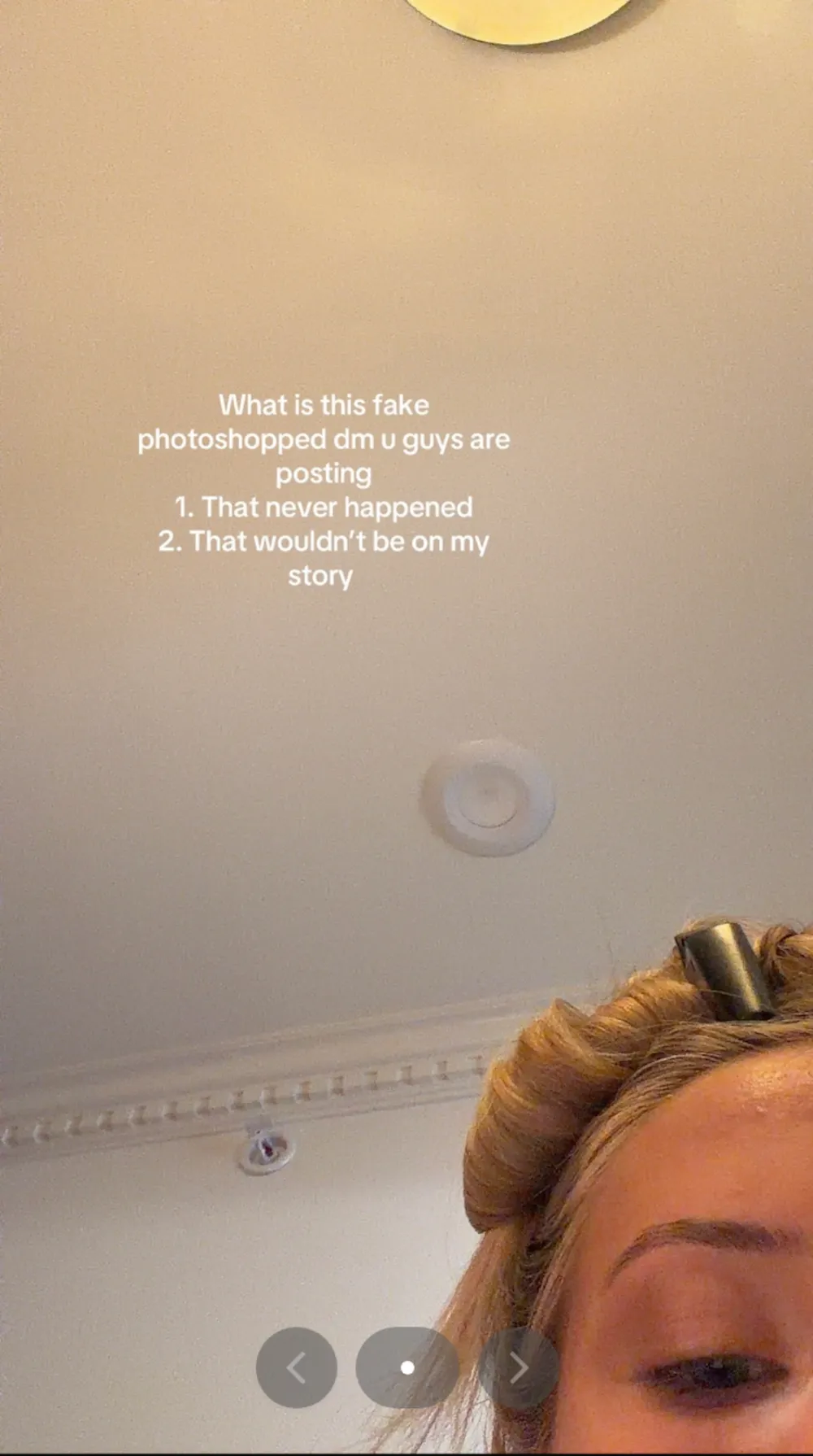 Alix Earle Addresses Claim Giants Rookie Jaxson Dart Messaged Her Hours After Braxton Berrios Split