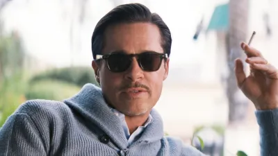 Brad Pitt in Babylon