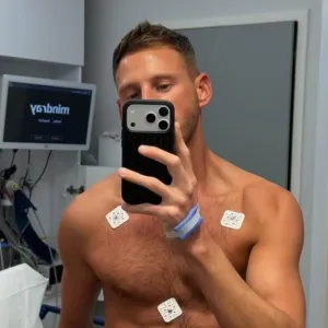 Below Decks Fraser Olender Says He Could Have Died After Having Vape Poisoning