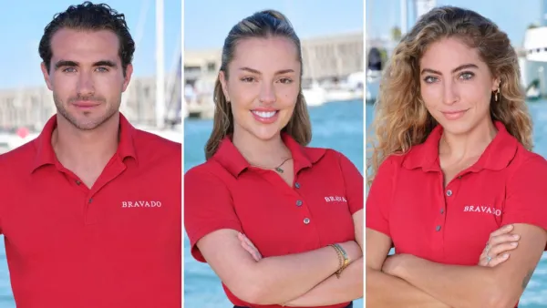 Below Deck Med's Joe Moves Camera to Hide Him Cheating on Victoria With Kizzi