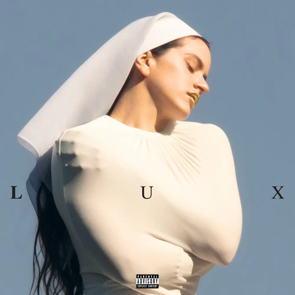 best albums 2025 lux