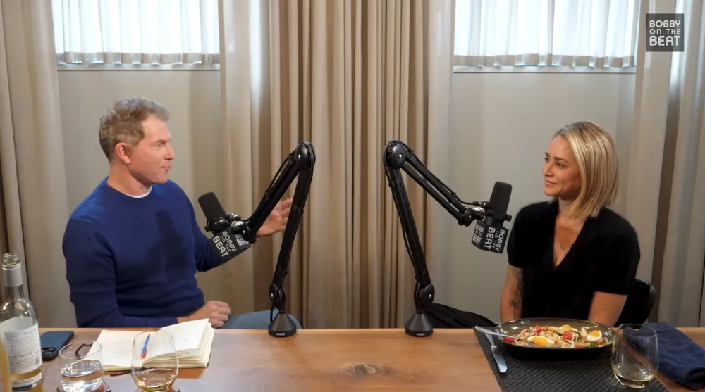 Bobby Flay and Brooke Williamson Tell All Everything We Learned About Their Romance