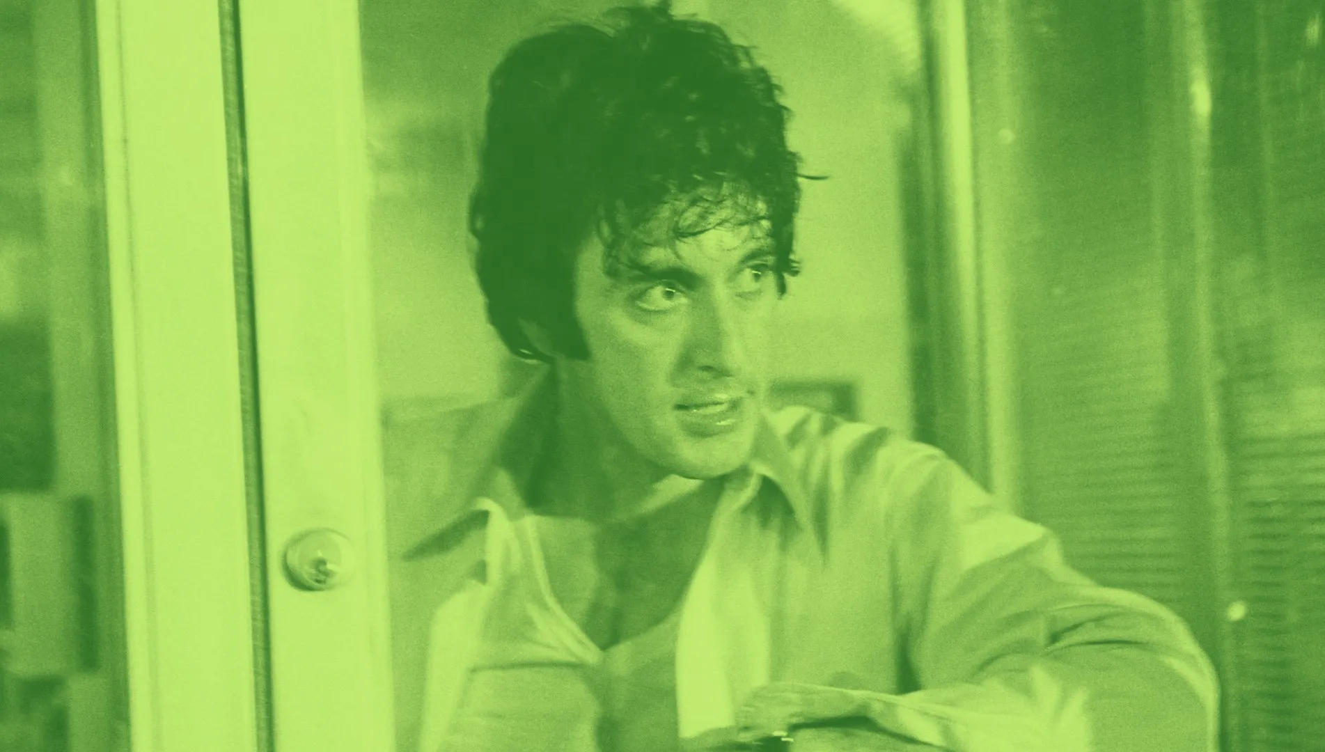 Al Pacino in Breakdown: 1975