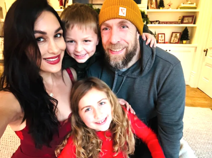 Stars Celebrate Christmas 2025