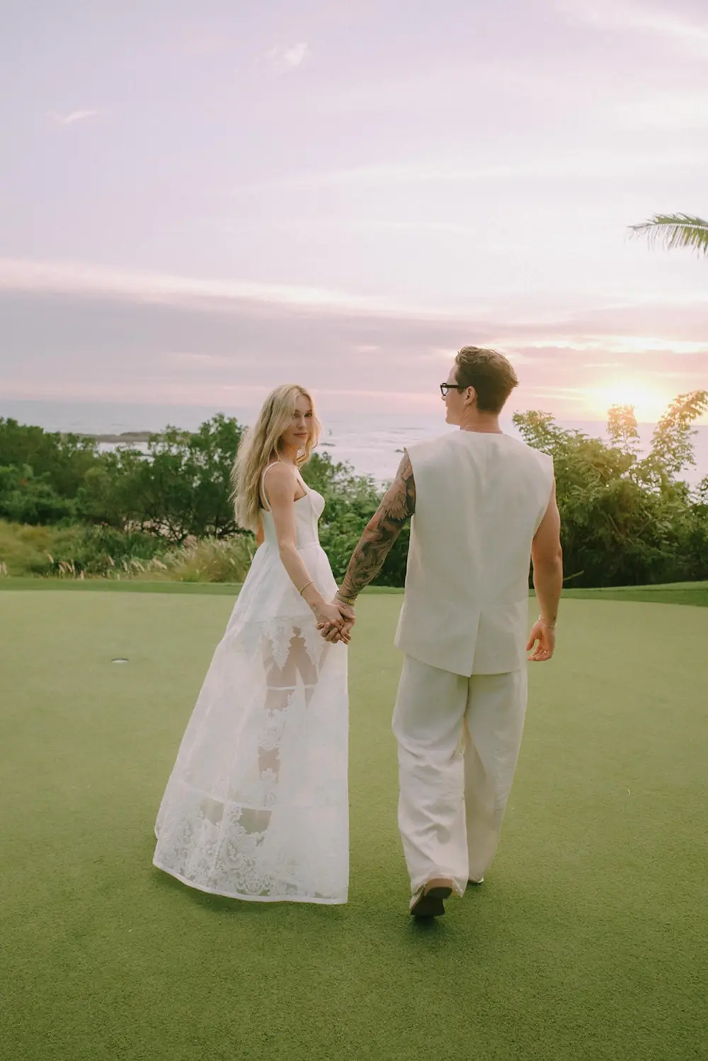 The Bachelor's Cassie Randolph Wore 3 Wedding Dresses: All the Details of Her Looks