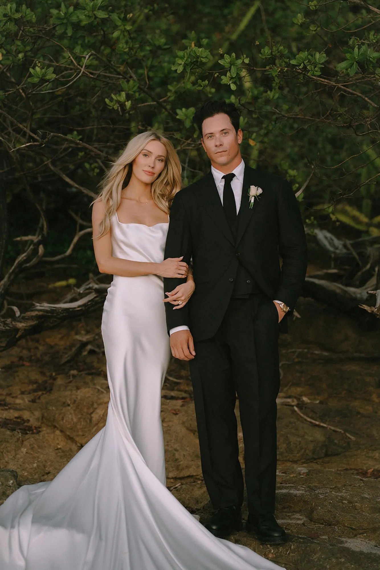 The Bachelor's Cassie Randolph Wore 3 Wedding Dresses: All the Details of Her Looks