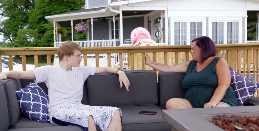 Teen Mom Star Catelynn Lowells Brother Nicholas, 19, Expecting 1st Baby With Girlfriend