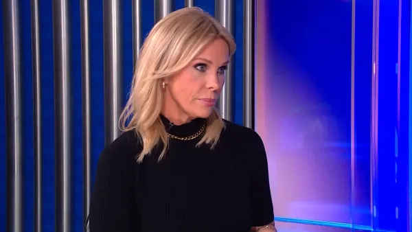 Cheryl Hines Shares Glimpse Into Damaged Relationship With the Kennedy Family Over Politics