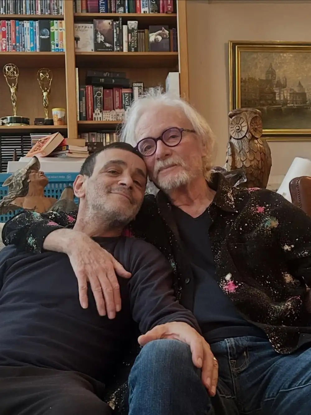 Anthony Gearys Husband Claudio Gama Breaks Silence on General Hospital Stars Death