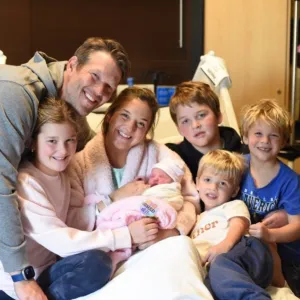 Clayton Kershaws Family Guide Meet the Los Angeles Dodgers Legends Wife and 5 Kids