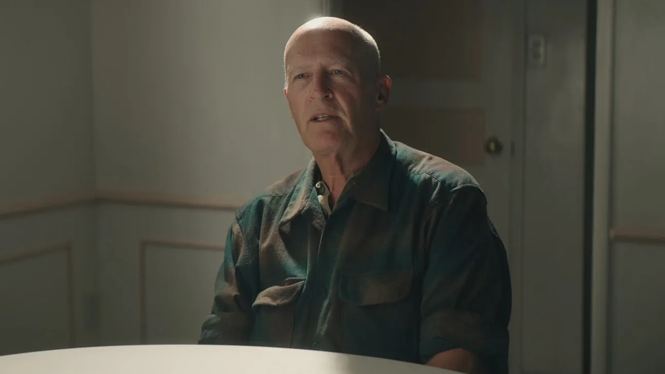 David Sconce in The Mortician