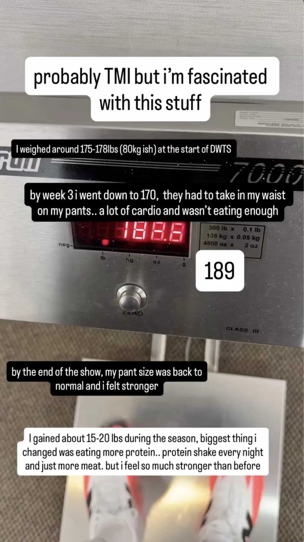 Dylan Efron Weight Gain