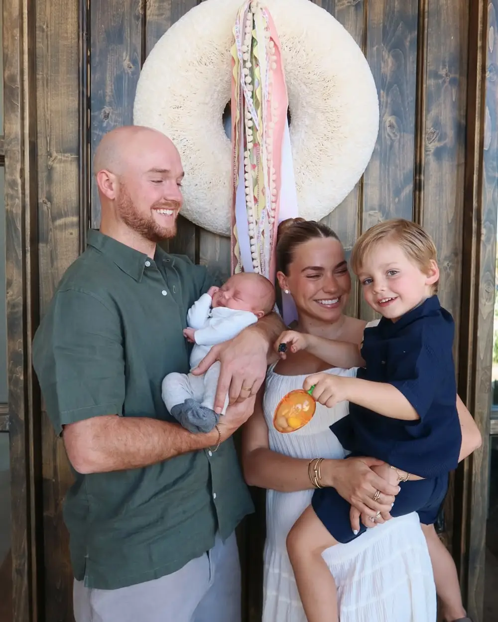 Emilie Kiser Is Pregnant, Expecting Baby No. 3 With Husband Brady Kiser Months After Trigg&rsquo;s Death