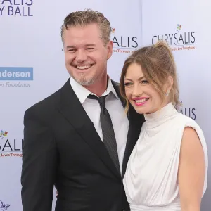 Eric Dane and Rebecca Gayheart
