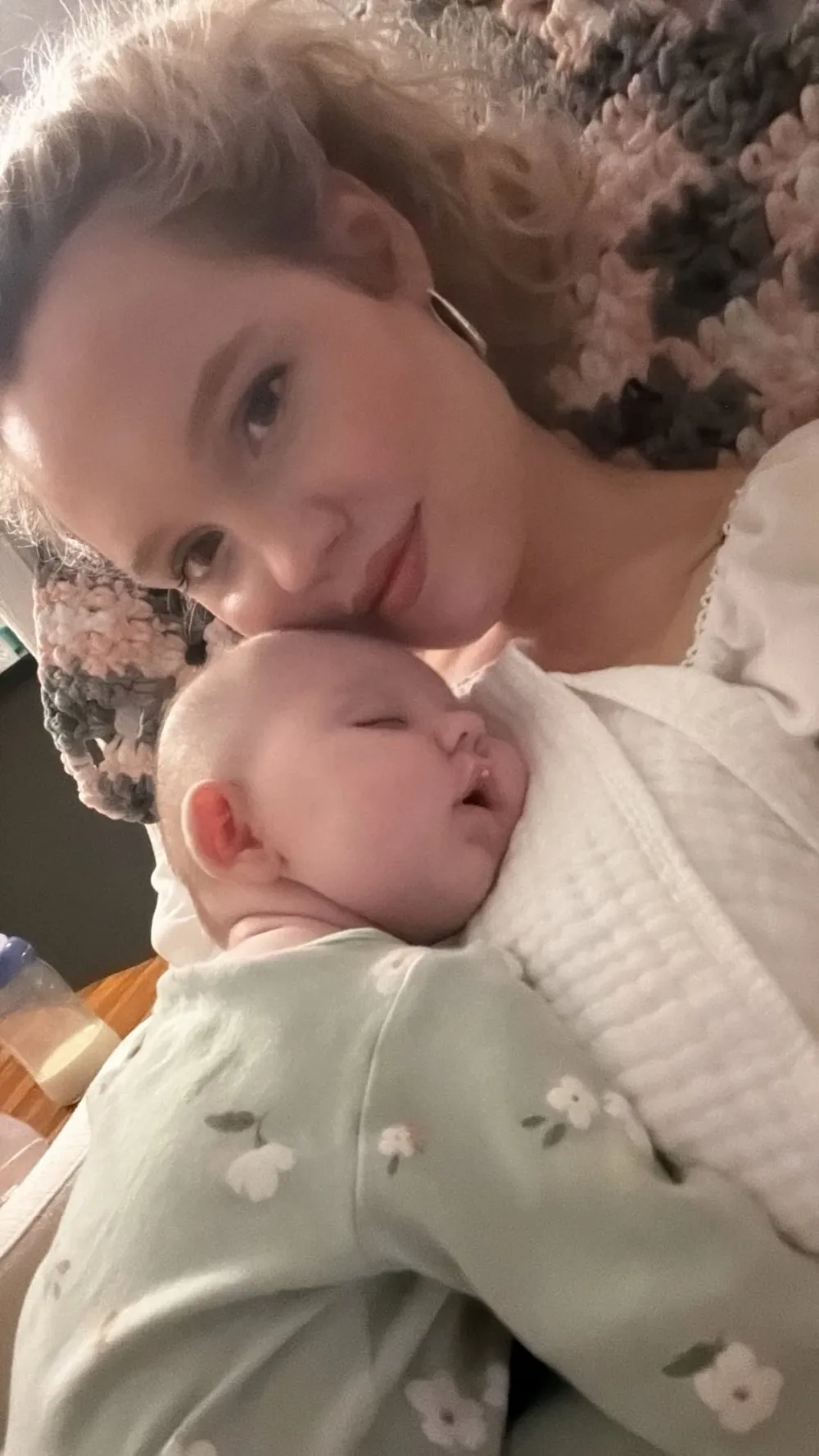 Influencer Estee Williams 3 Month Old Baby on Full Life Support After Going Into Cardiac Arrest