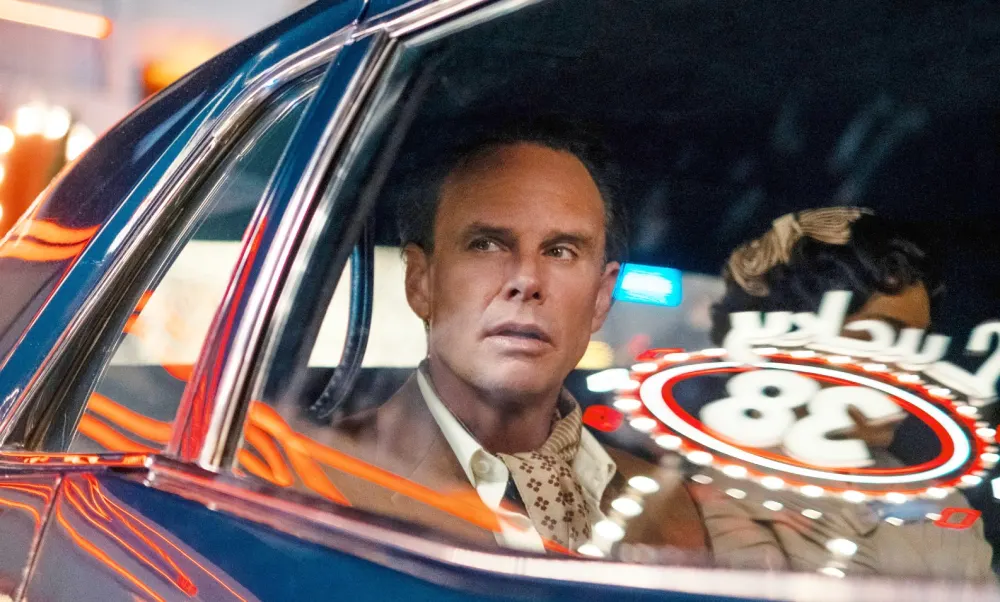 Walton Goggins in Fallout season 2