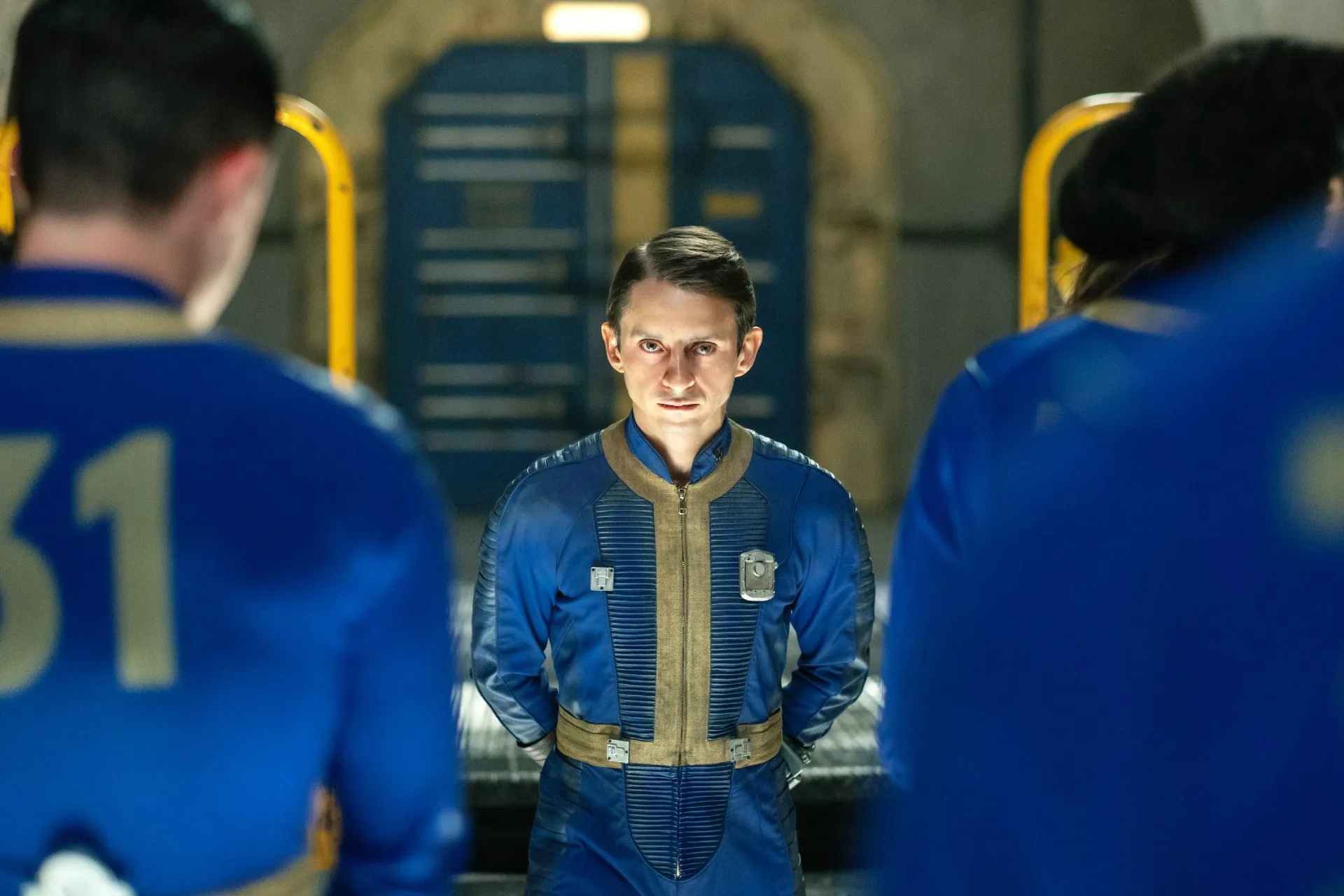 Moises Arias in Fallout season 2