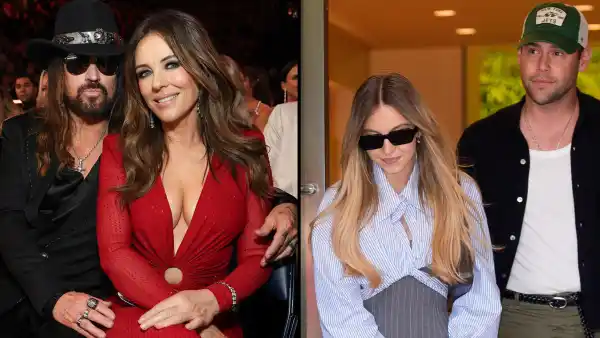 Most Surprising Couples of 2025