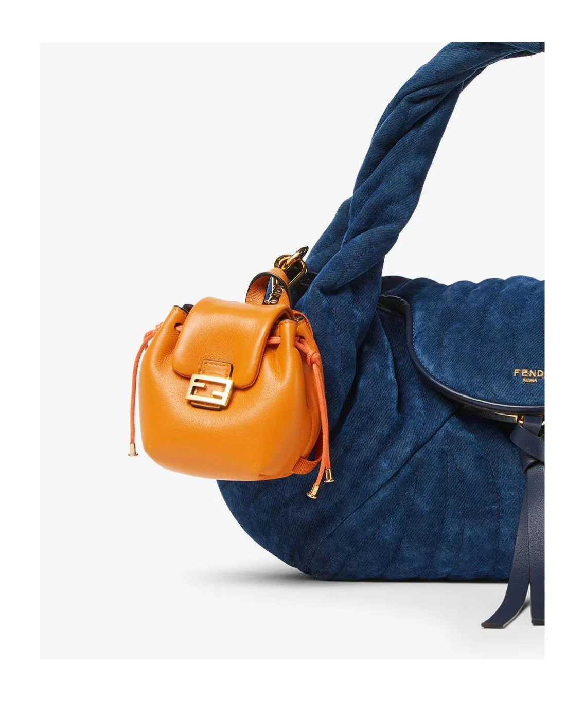 Luxury Micro Handbag Charms