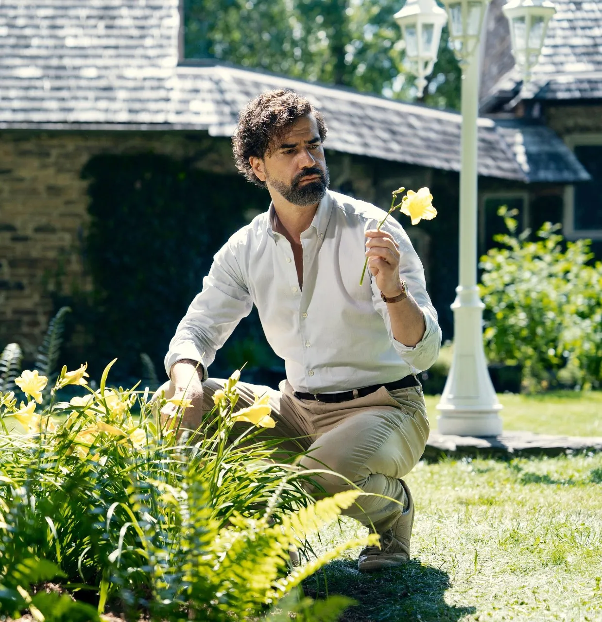 Hamish Linklater in Gen V season 2