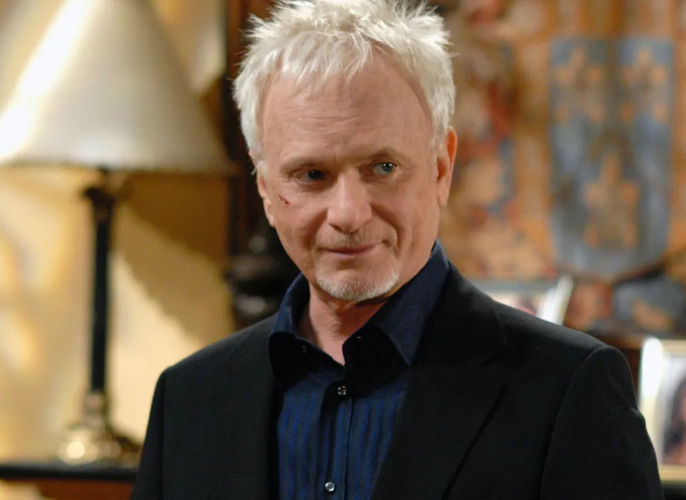 General Hospital Pays Tribute to Anthony Geary After His Death With Special Luke Spencer Episode