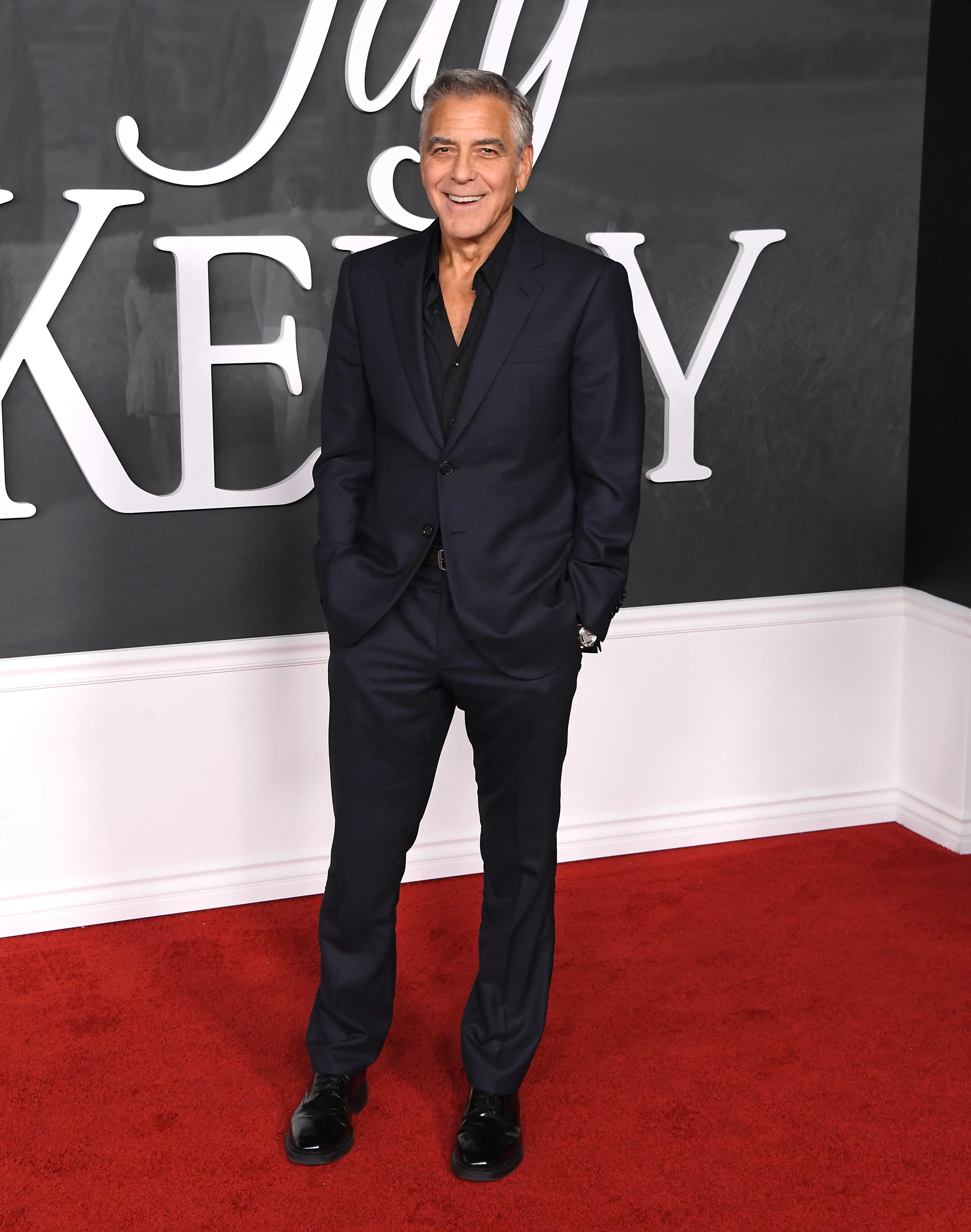 George Clooney