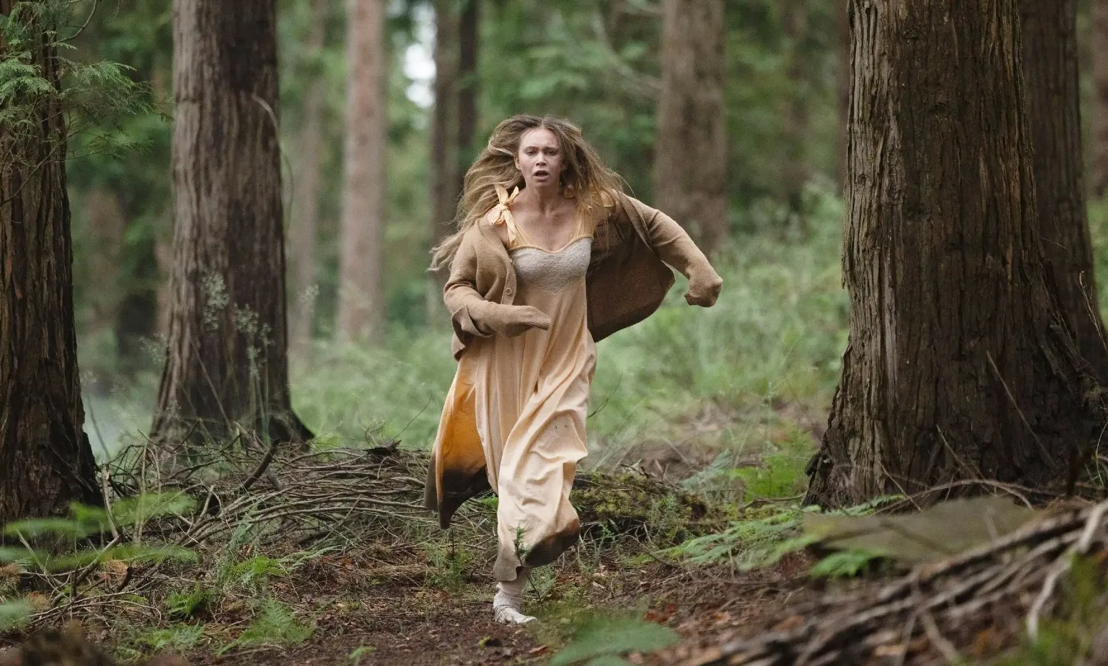 Tallulah Evans in Girl Taken