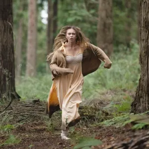 Tallulah Evans in Girl Taken