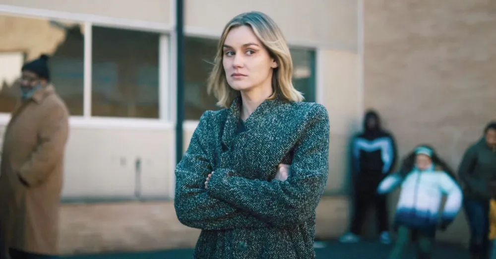 Lexi Johnson in The Girl Who Got Away