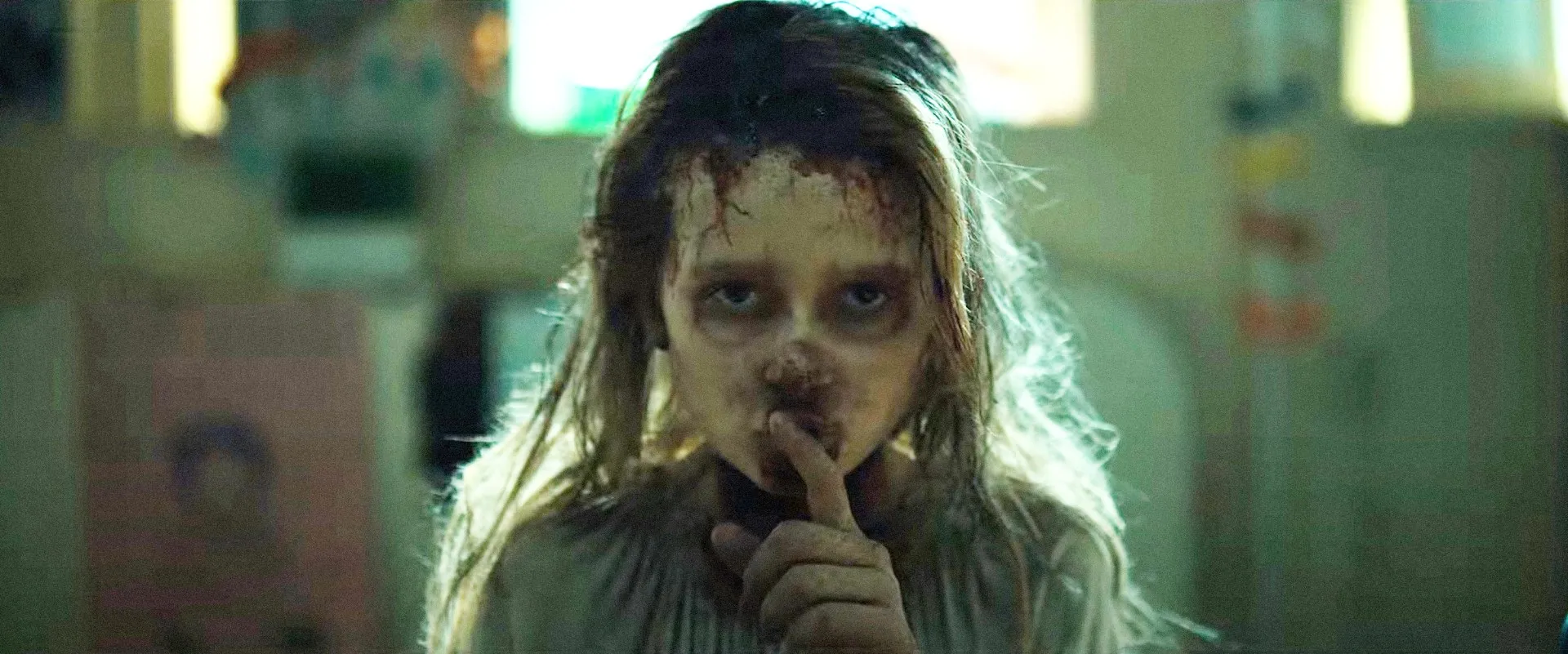 Audrey Grace Marshall in The Girl Who Got Away