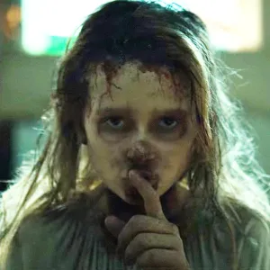 Audrey Grace Marshall in The Girl Who Got Away