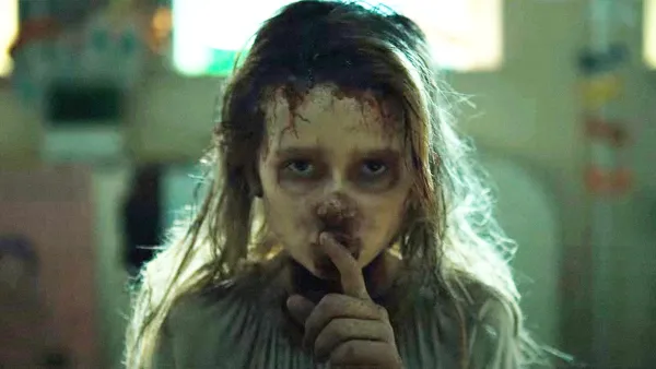 Audrey Grace Marshall in The Girl Who Got Away