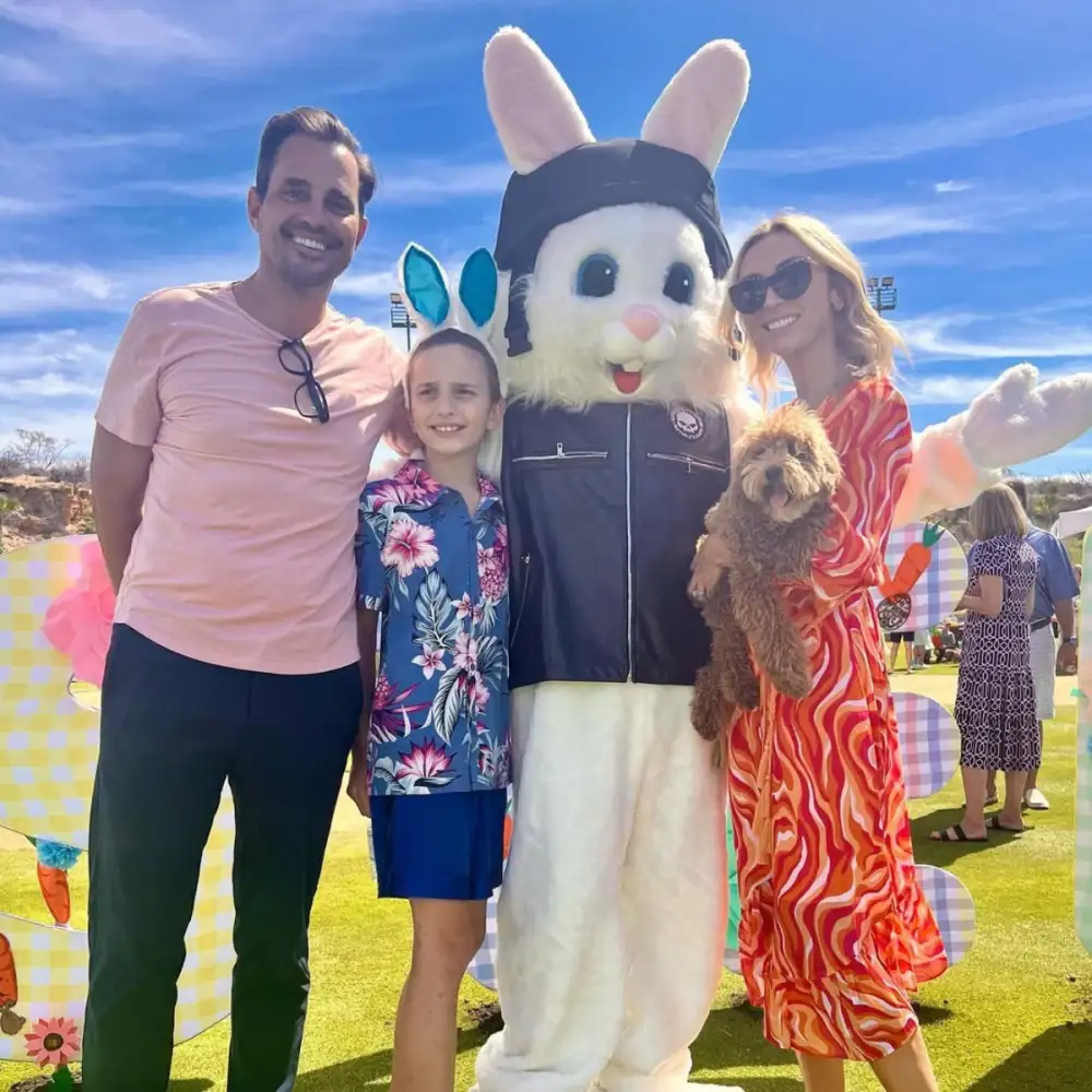 Giuliana Rancic Meets With Robert F Kennedy Jr in Washington DC to Fight Against Animal Abuse