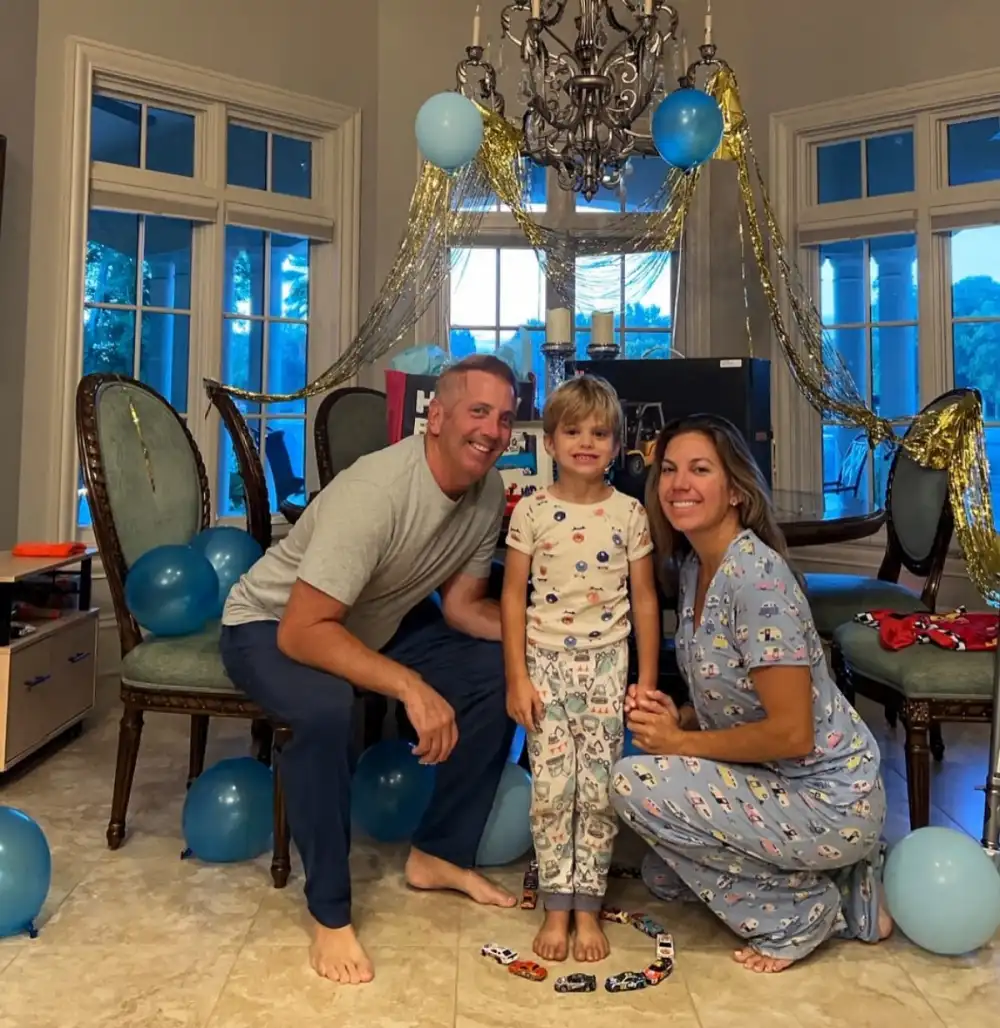 Greg Biffle Is a Dad of 2 Kids All About the Nascar Drivers Children