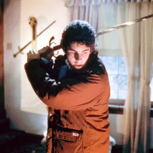 Zach Galligan in Gremlins