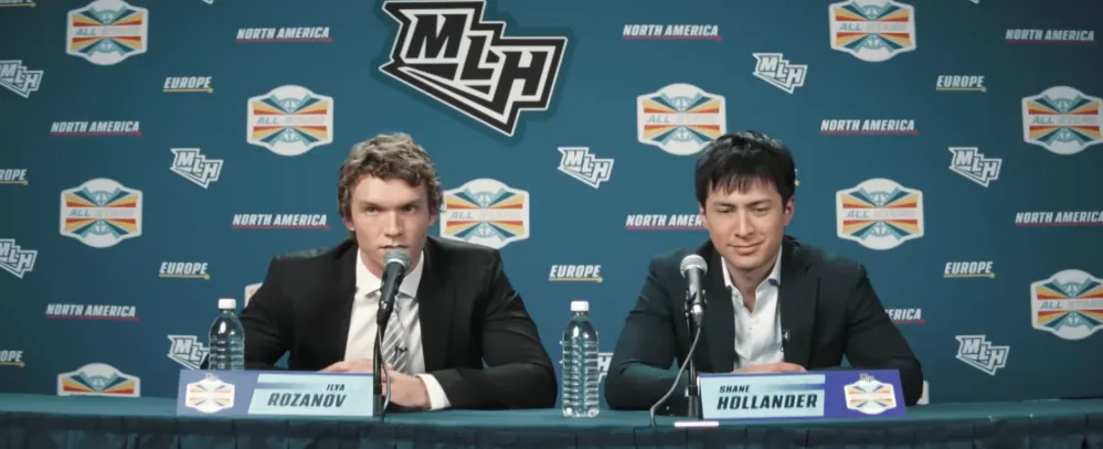 Who Is Heated Rivalry's Connor Storrie? What to Know About Actor Playing Ilya 