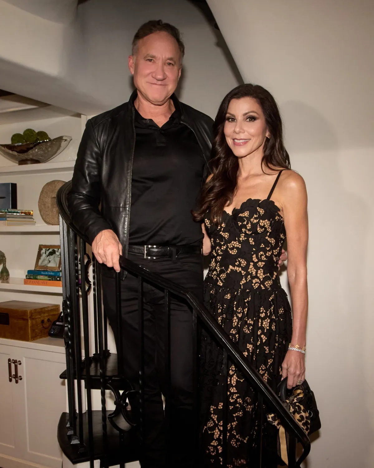 RHOCs Heather Dubrow Responds to Stupid Rumors That Husband Terry Dubrow Is Gay