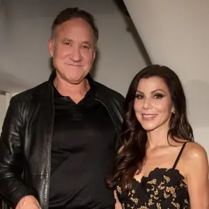 RHOCs Heather Dubrow Responds to Stupid Rumors That Husband Terry Dubrow Is Gay
