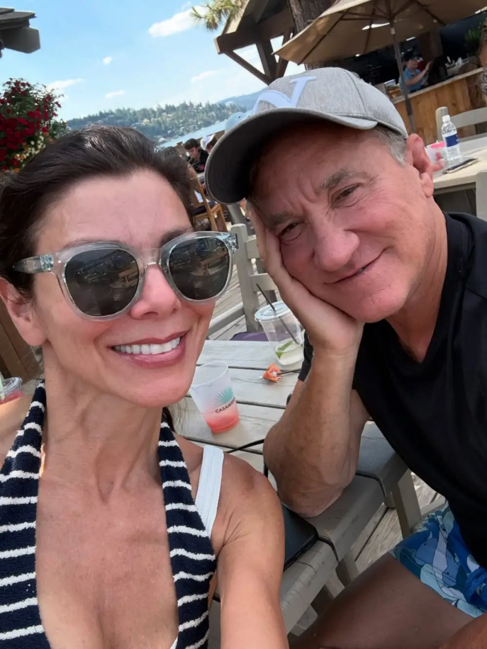 RHOCs Heather Dubrow Responds to Stupid Rumors That Husband Terry Dubrow Is Gay