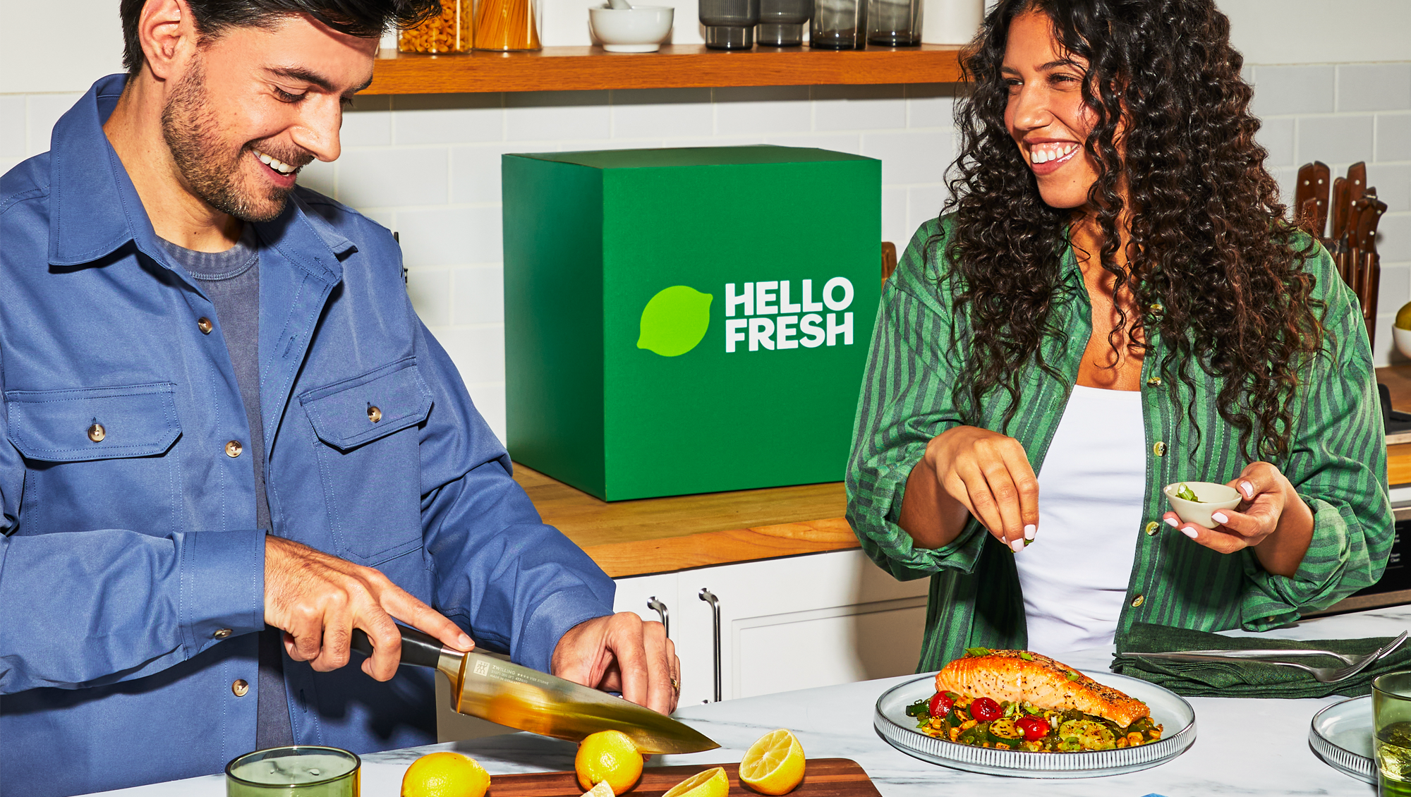 HelloFresh Meal Plan
