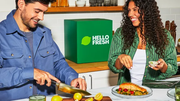 HelloFresh Meal Plan