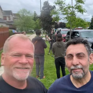 HGTV's Frank Cozzolino Dead at 56 After ‘Sudden’ Health Complications