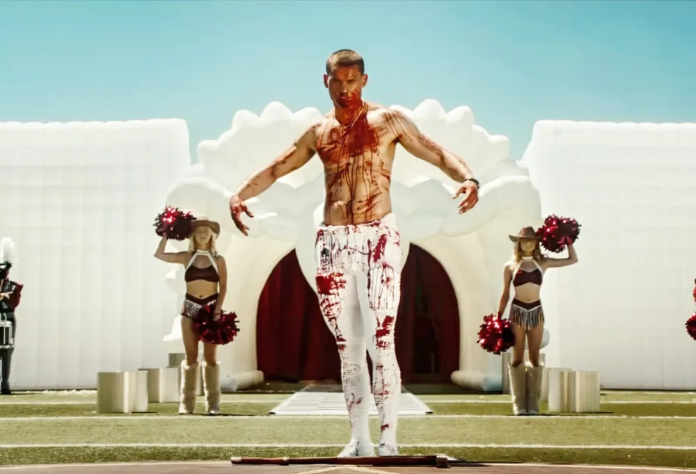 Tyriq Withers in Him