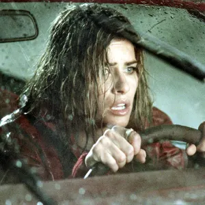 Amanda Peet in Identity