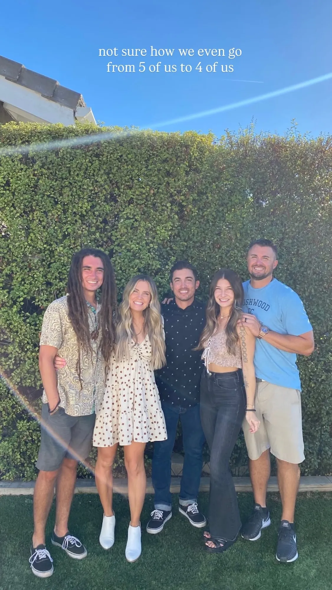 Influencer Britt Horton Shares Brother Caleb Died: ‘Lit Up Every Room Always’